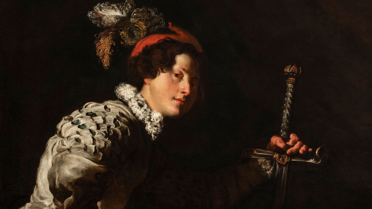 Domenico Fetti e i segreti della pittura